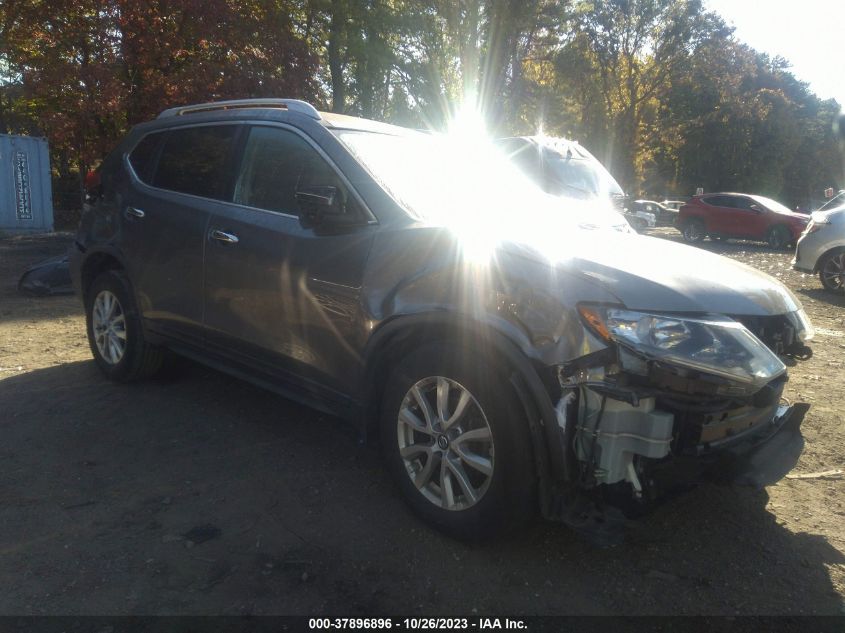 2019 NISSAN ROGUE SV - KNMAT2MV6KP540654