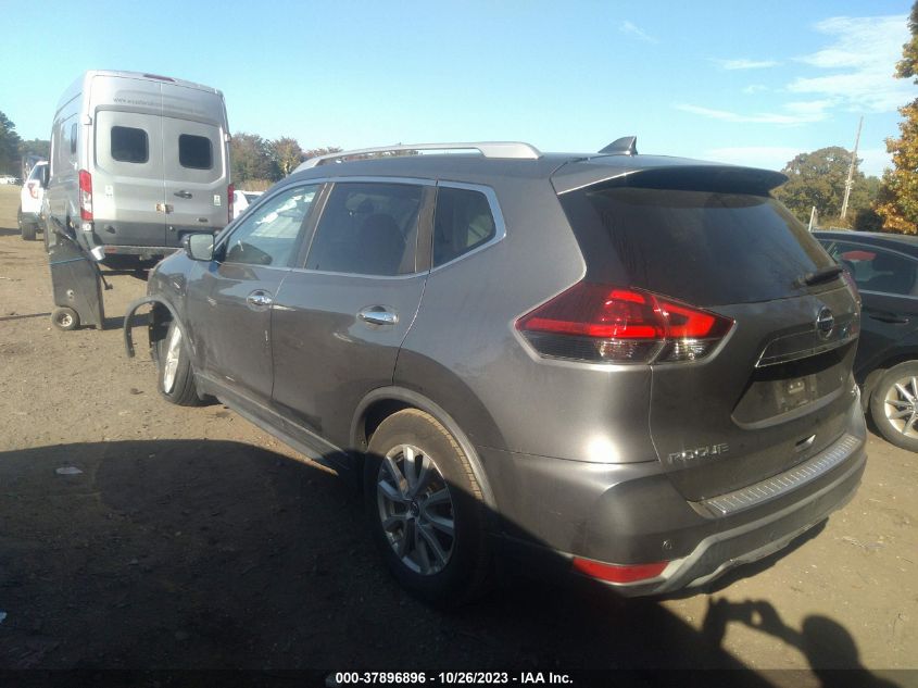 2019 NISSAN ROGUE SV - KNMAT2MV6KP540654