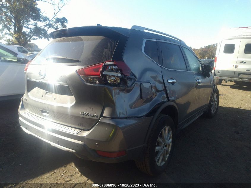 2019 NISSAN ROGUE SV - KNMAT2MV6KP540654