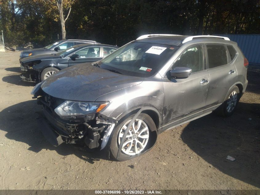 2019 NISSAN ROGUE SV - KNMAT2MV6KP540654