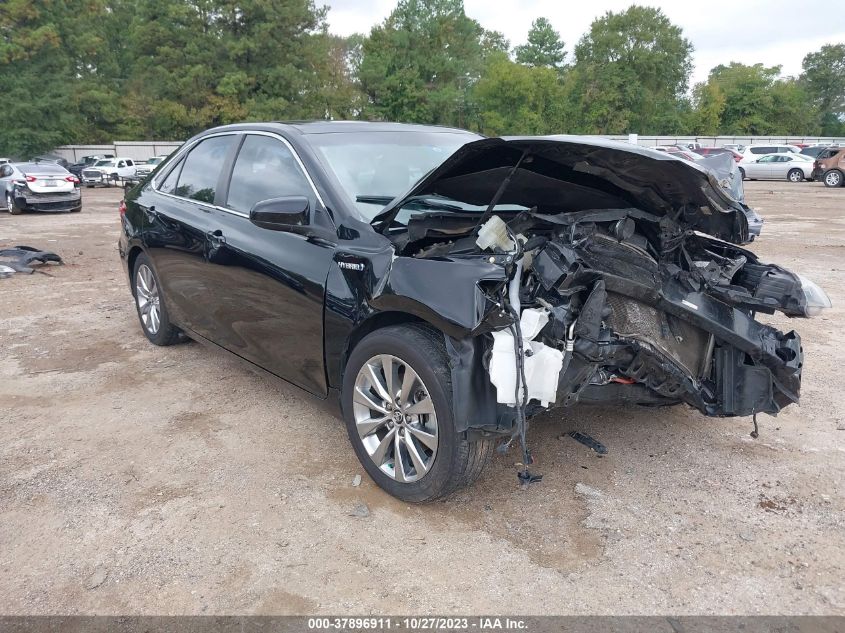 2015 TOYOTA CAMRY HYBRID LE/XLE/SE - 4T1BD1FK5FU163509