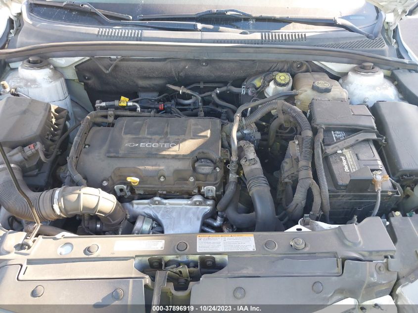 2013 CHEVROLET CRUZE LT - 1G1PC5SB9D7199590