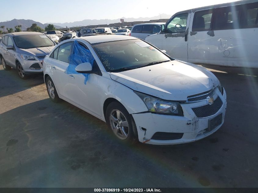 2013 CHEVROLET CRUZE LT - 1G1PC5SB9D7199590