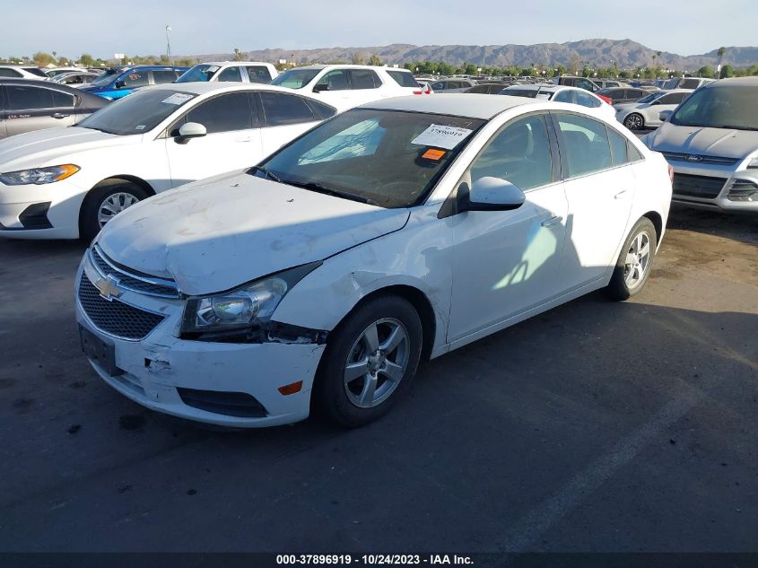 2013 CHEVROLET CRUZE LT - 1G1PC5SB9D7199590
