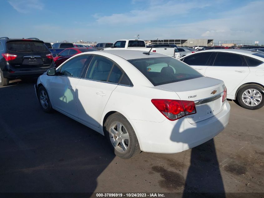 2013 CHEVROLET CRUZE LT - 1G1PC5SB9D7199590