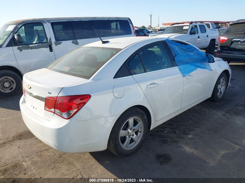 2013 CHEVROLET CRUZE LT - 1G1PC5SB9D7199590