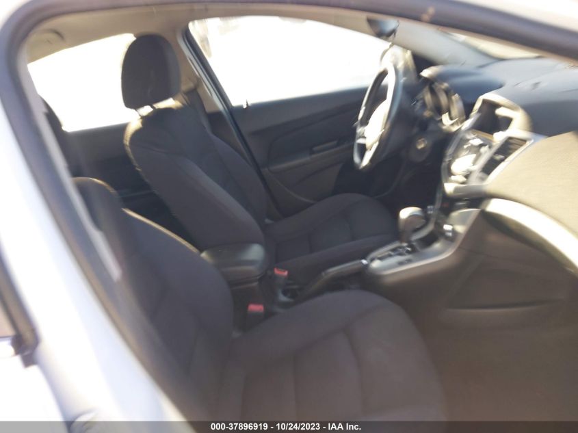 2013 CHEVROLET CRUZE LT - 1G1PC5SB9D7199590