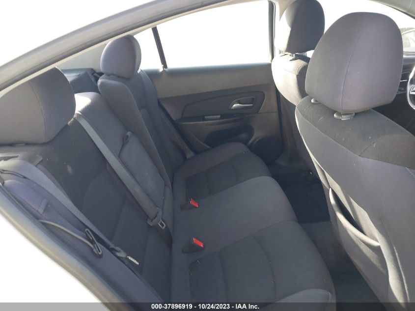 2013 CHEVROLET CRUZE LT - 1G1PC5SB9D7199590