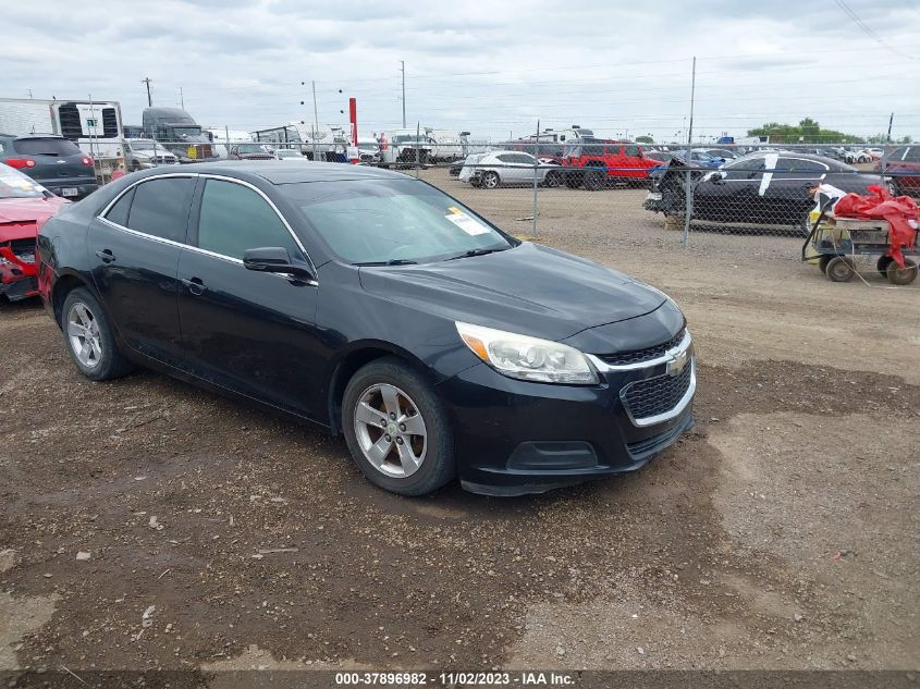 2015 CHEVROLET MALIBU LT - 1G11C5SL8FF289269