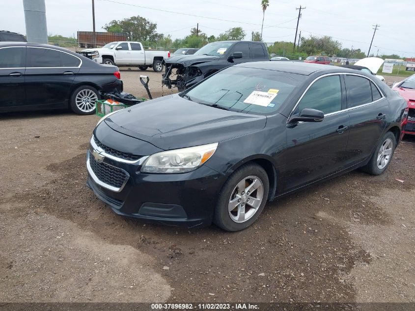 2015 CHEVROLET MALIBU LT - 1G11C5SL8FF289269