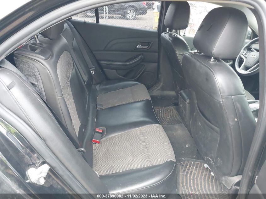 2015 CHEVROLET MALIBU LT - 1G11C5SL8FF289269