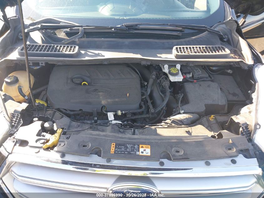2017 FORD ESCAPE SE - 1FMCU9GD7HUC93409