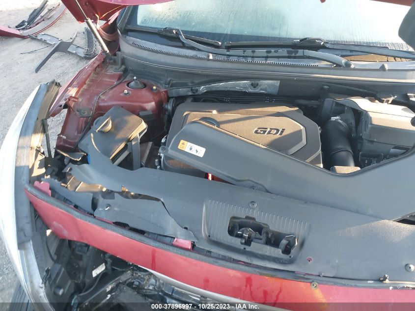 2015 HYUNDAI SONATA 2.4L SPORT - 5NPE34AF4FH144783