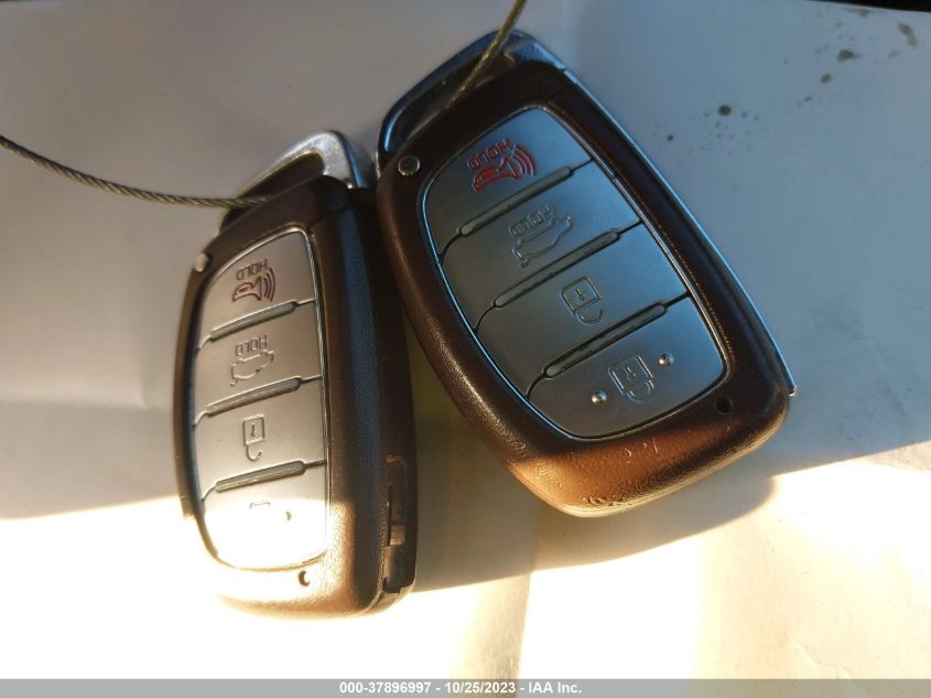 2015 HYUNDAI SONATA 2.4L SPORT - 5NPE34AF4FH144783