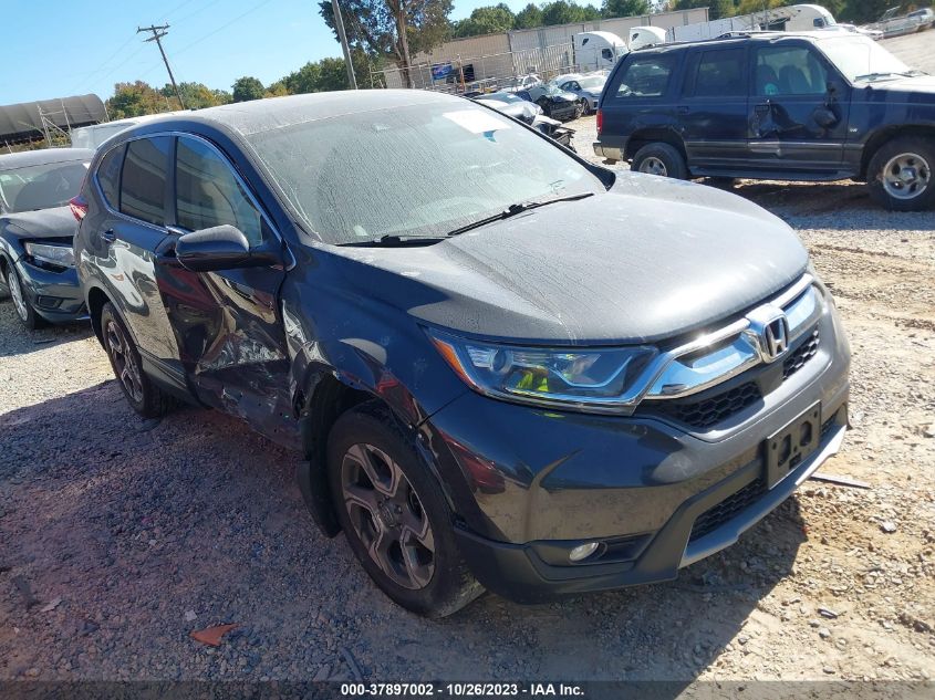 2017 HONDA CR-V - 2T1BU40E79C180435