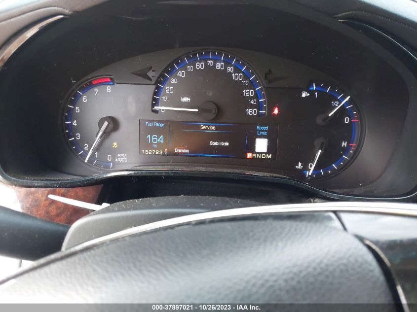 2015 CADILLAC CTS STANDARD - 1G6AP5SX5F0115096
