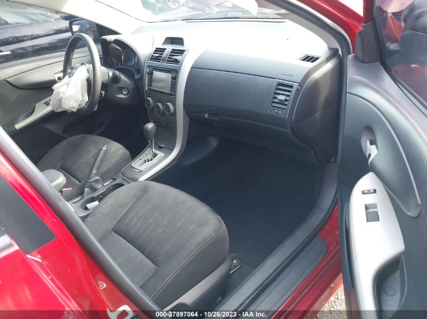 2013 TOYOTA COROLLA S - 5YFBU4EE8DP119919