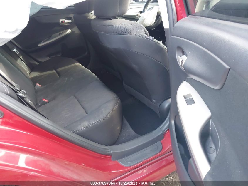 2013 TOYOTA COROLLA S - 5YFBU4EE8DP119919