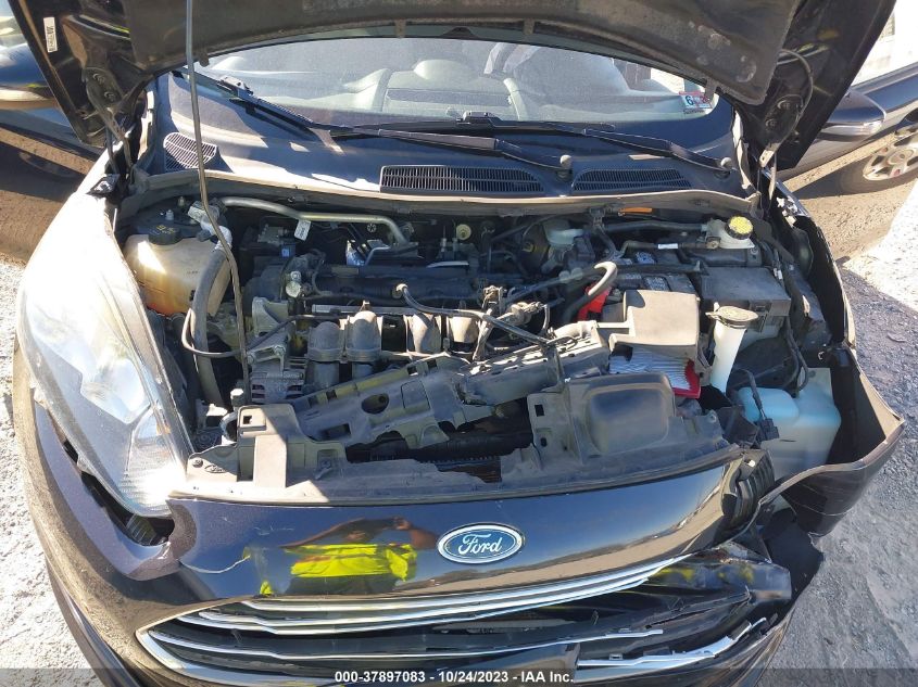 2015 FORD FIESTA SE - 3FADP4EJXFM157410