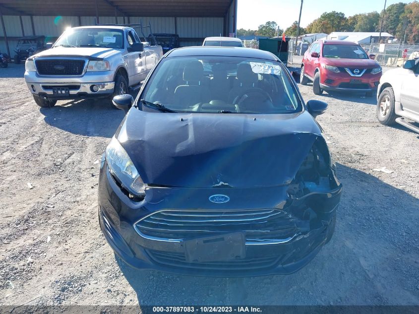 2015 FORD FIESTA SE - 3FADP4EJXFM157410