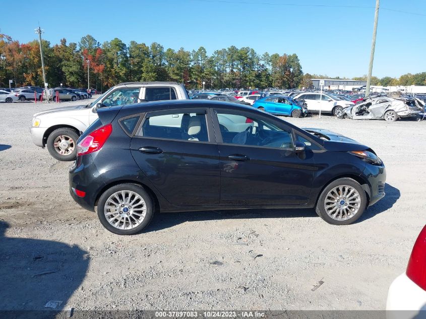 2015 FORD FIESTA SE - 3FADP4EJXFM157410