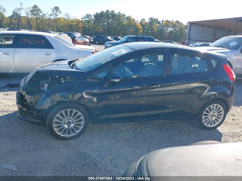 2015 FORD FIESTA SE - 3FADP4EJXFM157410