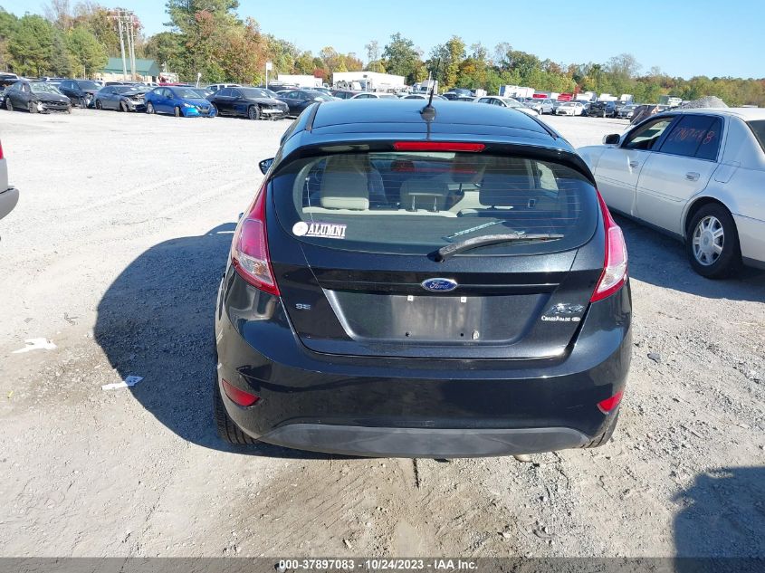 2015 FORD FIESTA SE - 3FADP4EJXFM157410