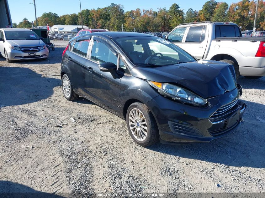 2015 FORD FIESTA SE - 3FADP4EJXFM157410