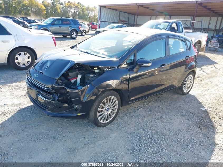 2015 FORD FIESTA SE - 3FADP4EJXFM157410