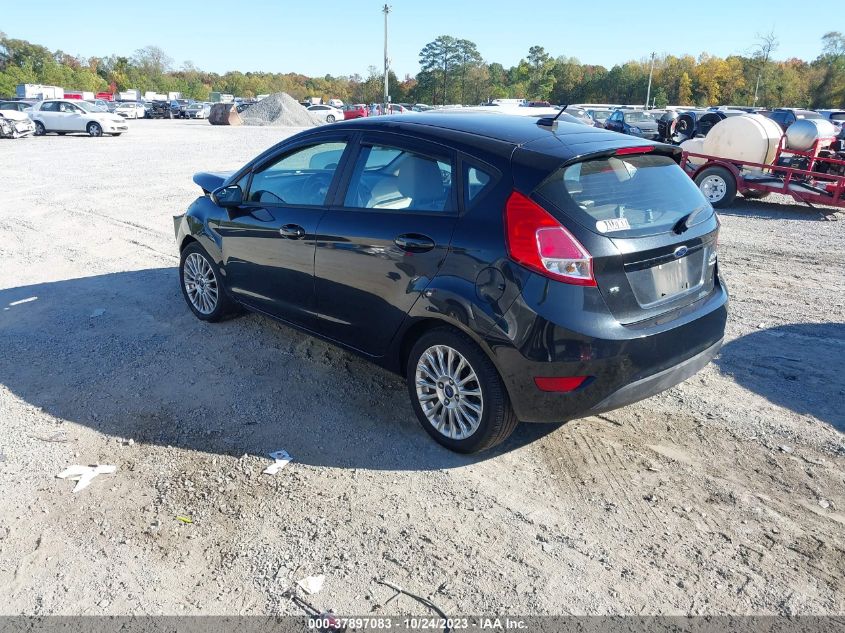 2015 FORD FIESTA SE - 3FADP4EJXFM157410