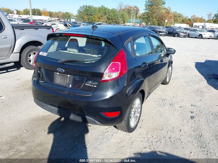 2015 FORD FIESTA SE - 3FADP4EJXFM157410