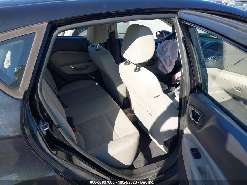 2015 FORD FIESTA SE - 3FADP4EJXFM157410