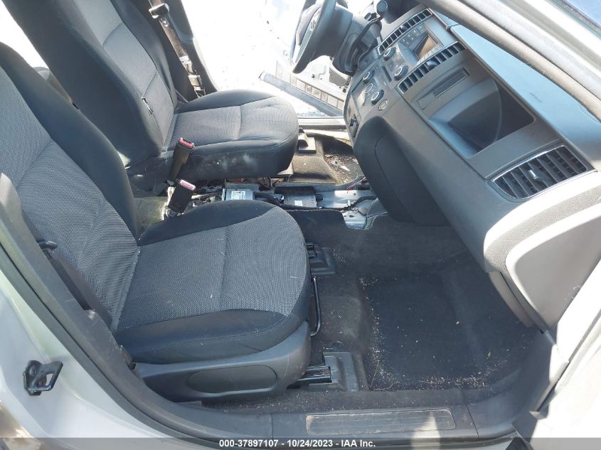 2013 FORD SEDAN POLICE INTERCEPTOR 1FAHP2M80DG184871