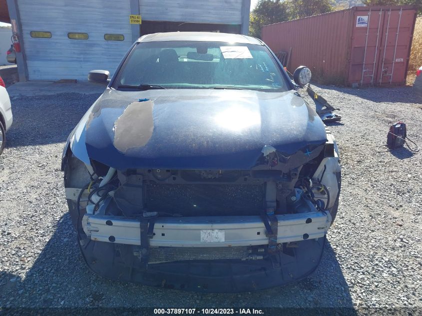 2013 FORD SEDAN POLICE INTERCEPTOR 1FAHP2M80DG184871