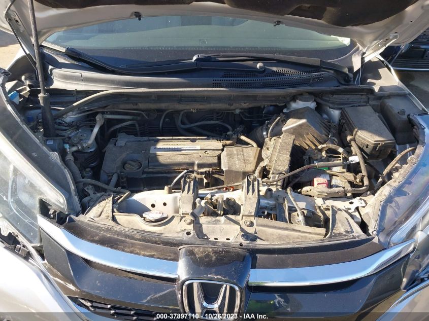 2015 HONDA CR-V EX - 3CZRM3H53FG708058