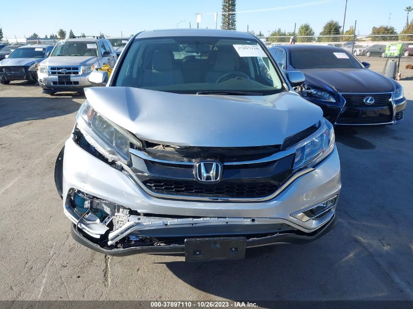 2015 HONDA CR-V EX - 3CZRM3H53FG708058