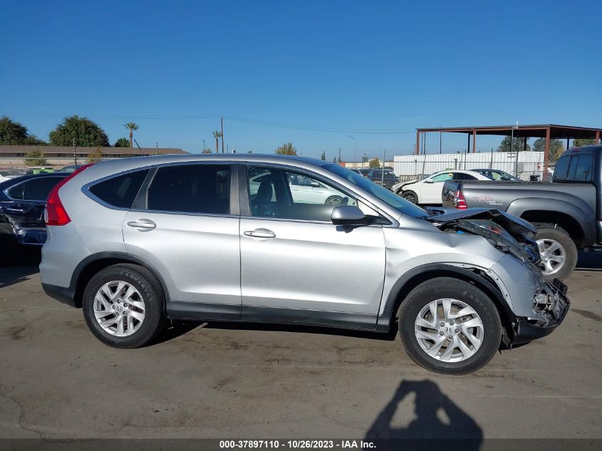 2015 HONDA CR-V EX - 3CZRM3H53FG708058