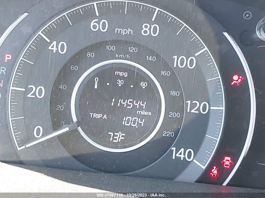 2015 HONDA CR-V EX - 3CZRM3H53FG708058