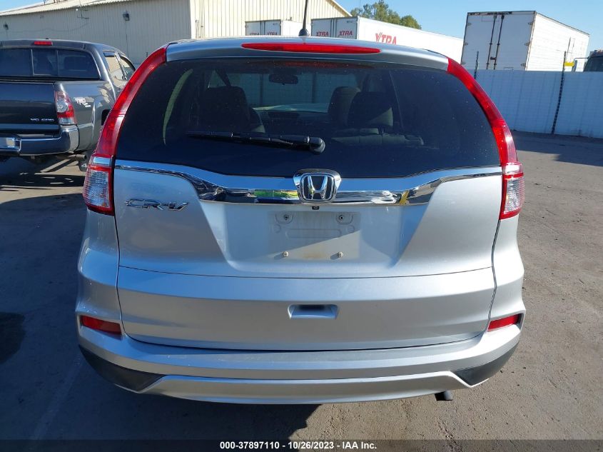 2015 HONDA CR-V EX - 3CZRM3H53FG708058