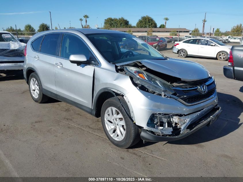 2015 HONDA CR-V EX - 3CZRM3H53FG708058