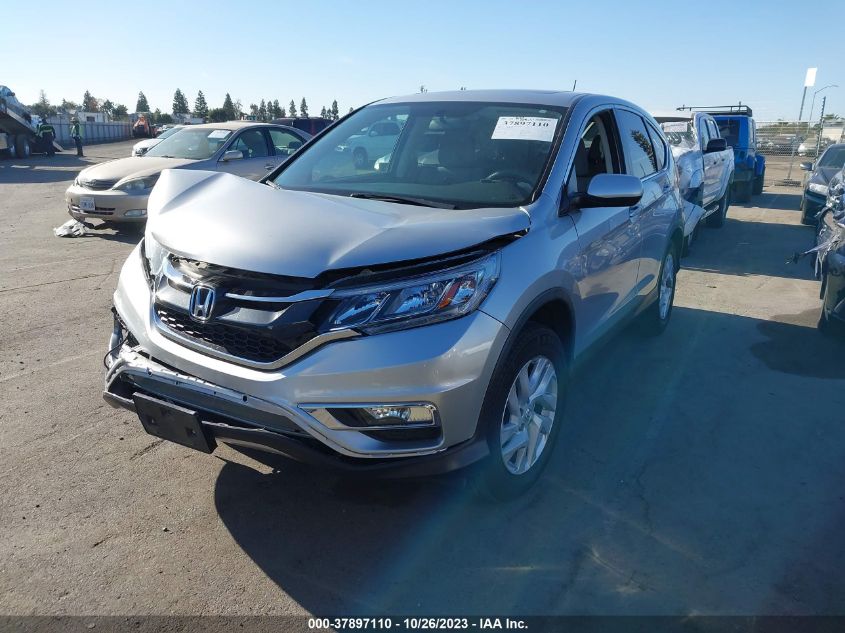 2015 HONDA CR-V EX - 3CZRM3H53FG708058