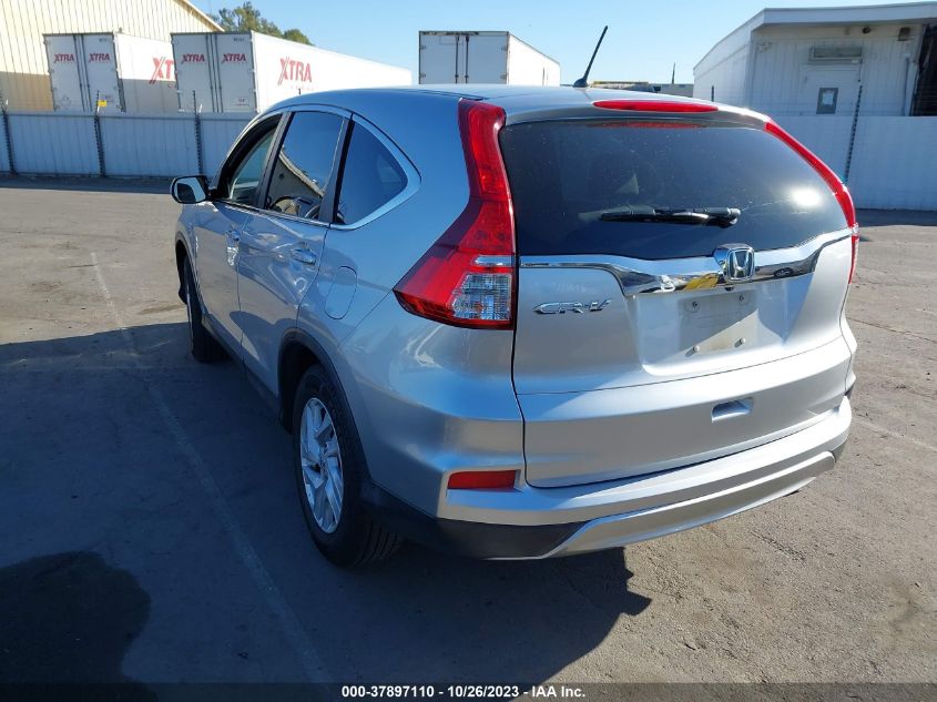 2015 HONDA CR-V EX - 3CZRM3H53FG708058