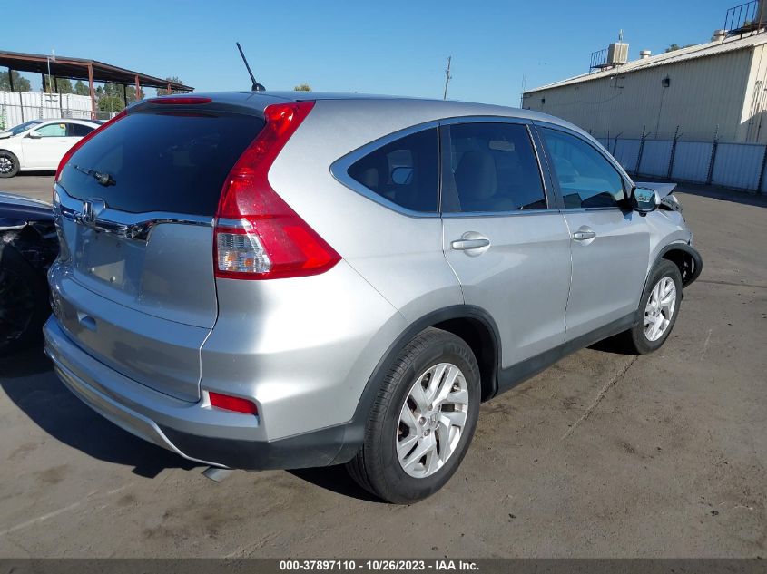 2015 HONDA CR-V EX - 3CZRM3H53FG708058