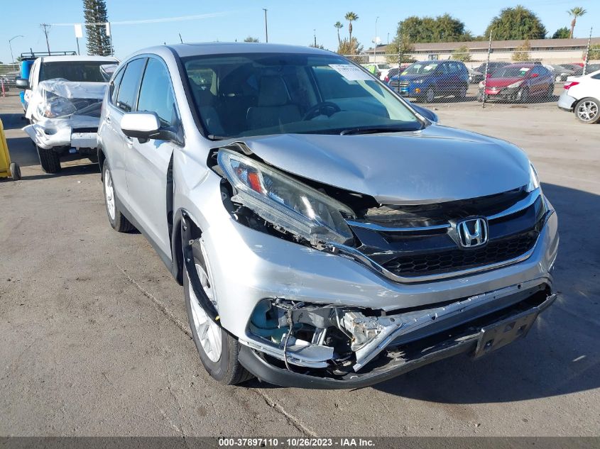 2015 HONDA CR-V EX - 3CZRM3H53FG708058