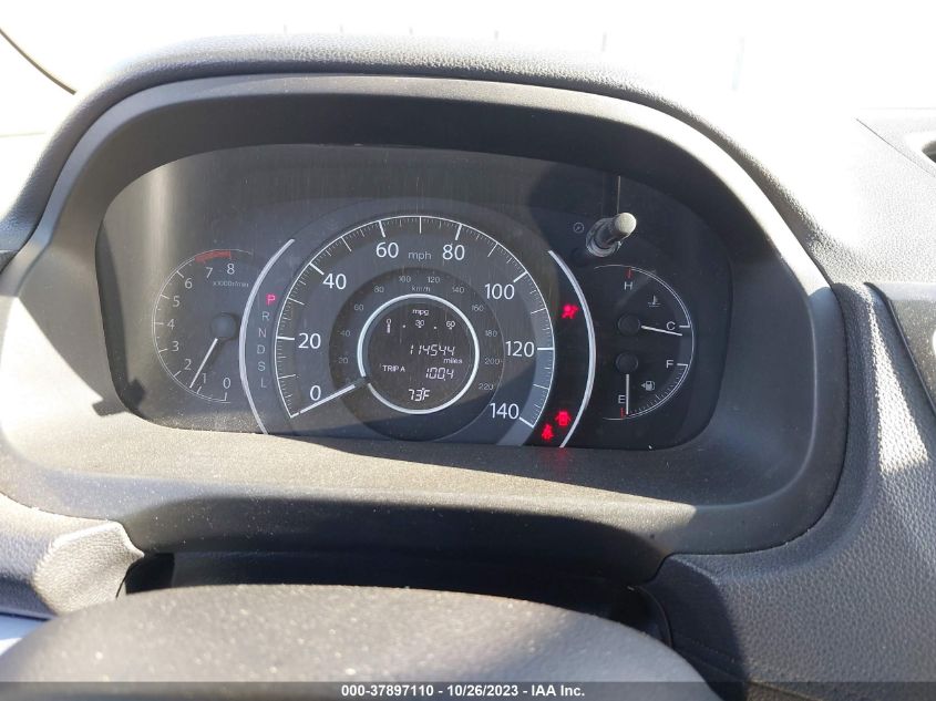 2015 HONDA CR-V EX - 3CZRM3H53FG708058