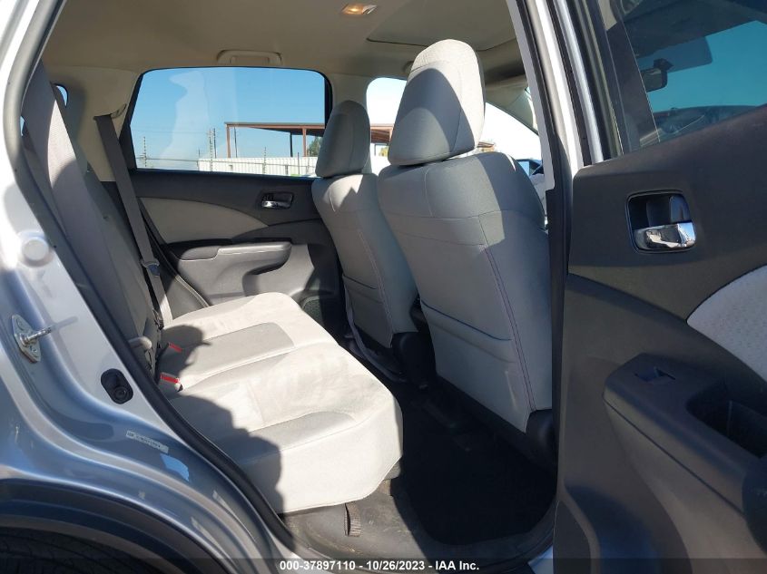 2015 HONDA CR-V EX - 3CZRM3H53FG708058