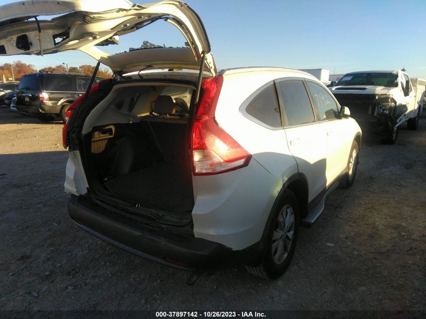 2013 HONDA CR-V EX-L - 5J6RM3H77DL044168