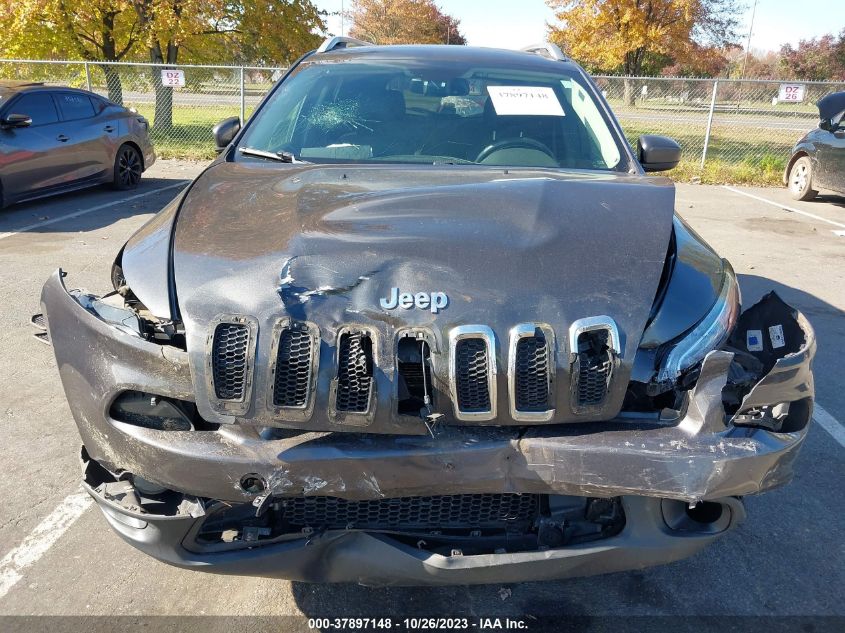 2015 JEEP CHEROKEE LATITUDE - 1C4PJMCS5FW593473
