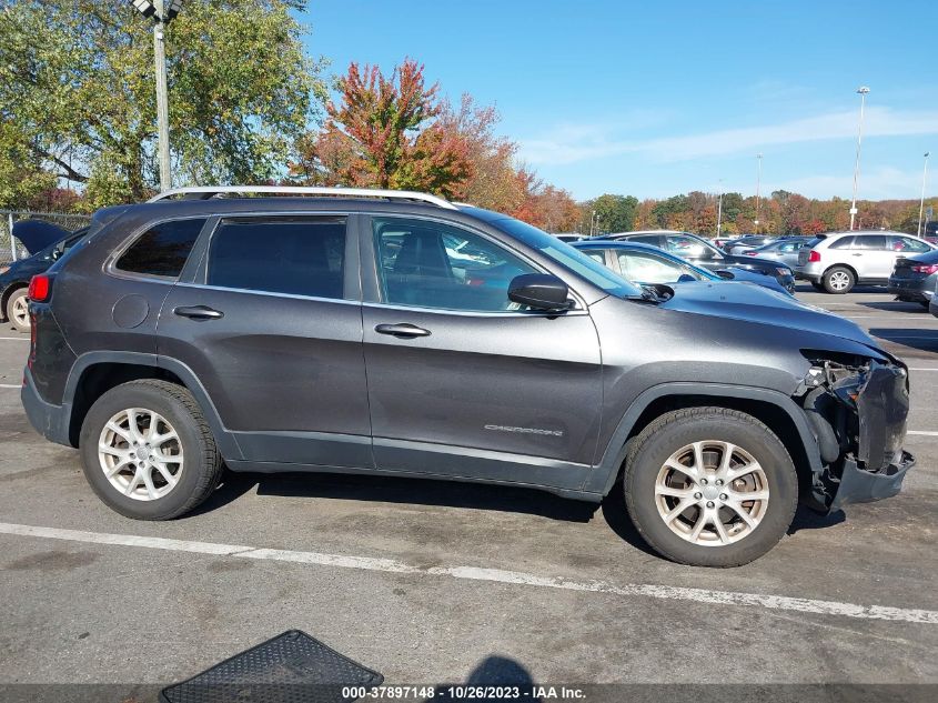 2015 JEEP CHEROKEE LATITUDE - 1C4PJMCS5FW593473
