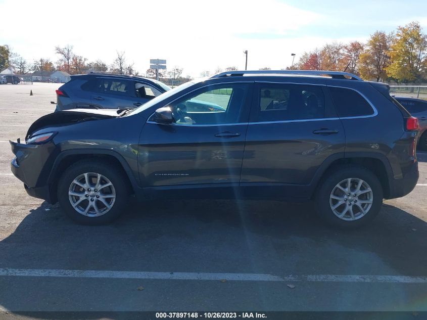 2015 JEEP CHEROKEE LATITUDE - 1C4PJMCS5FW593473